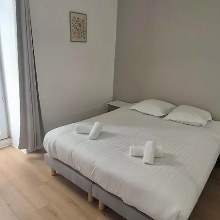Escapade Moderne Avec Terrasse Privee Apartmán