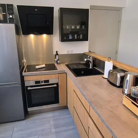 Escapade Moderne Avec Terrasse Privee Apartmán Pau