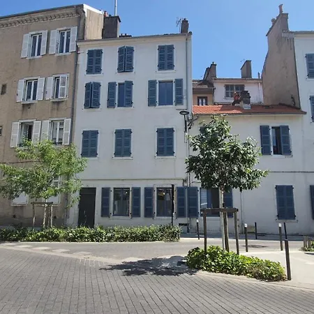 公寓 Escapade Moderne Avec Terrasse Privee