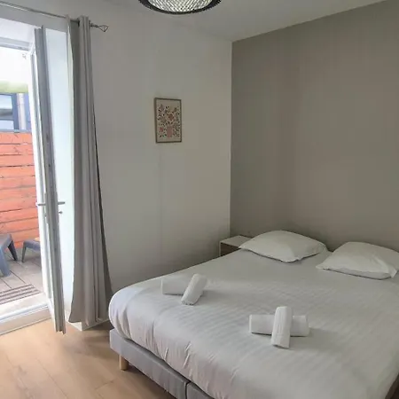 Escapade Moderne Avec Terrasse Privee * Pau