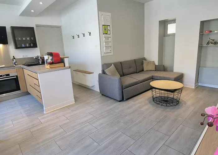 Escapade Moderne Avec Terrasse Privee * Pau